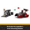 LEGO Star Wars™ 75449 Siege of Mandalore Battle Pack image 3
