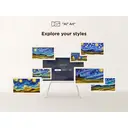 TCL NXTVISION A300W 75” 4K QLED PRO HDR Smart TV, Ultra HD, Google TV with 144Hz Motion Clarity Pro image 1