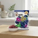 WANT WANT Bonbons gélifiés QQ (saveur myrtille) 70 g image 1