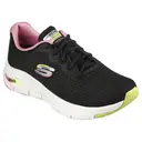 SKECHERS Arch Fit-Infinity Cool BKMT 38.5 image 0