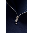 Galtsand Pull à col zippé 1/4 Atlantic Navy - Taille XL image 3