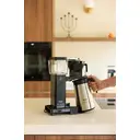 Moccamaster KBGT Filter Coffee Machine, Thermal Jug, Handmade in the Netherlands, 1.25 Litres, Black - 79413 image 6