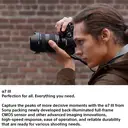 Sony Alpha 7 III Full-Frame Mirrorless Camera Body Only image 5