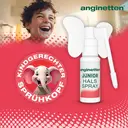 ANGINETTEN Hals Spray 2 in 1 junior 20 ml image 4