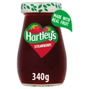 Hartley's Best Strawberry Jam 340g image 2