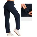 SPECIAL MAGIC Womens Sweatpants 0073  Navyl image 1