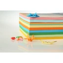 Kodak Papier coloré - 100 Feuilles - Format A4 21 x 29,7 cm - 80 g/m² - 10 Couleurs - 10 Feuilles par Couleur - Compatible Imprimantes Jet d'Encre image 1