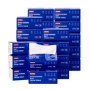 ochama Extra Durable Soft Facial Tissues, 3-Ply Wood Pulp, Thickened Toilet Paper, Durable Household Napkins, 150 Sheets * 24 Packs, Family Pack image 0