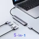 UGREEN Station d'accueil USB-C, HDMI et 4 ports USB 3.0 image 4