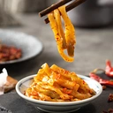 Wujiang Tubercules de moutarde marinées à l'huile piquante - 80 g image 3