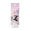 MINISO Kuromi Pearl Grain Texture Dry Wipes 80 Wipes image 4