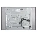 Belling GTG753RI BLK Gas Hob – 75 cm Black Glass, 5 Burners, Cast Iron Pan Supports, Multi-Point Ignition  image 4