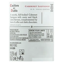 Casillero Del Diablo Reserva Cabernet Sauvignon 187ml image 1