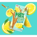 Glico Pocky Sea Salt & Lemon Flavored Decorated Biscuit Sticks 41g image 1