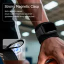 Apple watch bands (S11/10 42mm)+(40mm/41mm/38mm) Black（circle） image 4