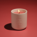 The Lab Co. Luxury Scented Candle | Ceramic Jar | 45hrs Burn Time | Energising Fragrance with Grapefruit, Amber and Eucalyptus | 100% Vegan Soy Wax | 280g wax weight image 2