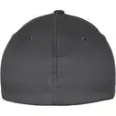 Flexfit Wooly Combed Cap dunkelgrau XS/S image 3