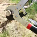 GARTOL 29 Inch Anvil Loppers Heavy Duty Garden Branch Cutter, 2 inch Cutting Capacity Anvil Hand Pruner, with
22-Inch Ergonomically Designed Non-Slip Handles image 0