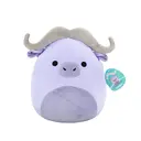 Squishmallows 12-Inch Bradley the Purple Water Buffalo Plush Soft Toy image 4