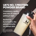 MyProtein Impact Whey Protein Chocolate Banana Protein Nutrition Powder Flavour - 1kg image 6
