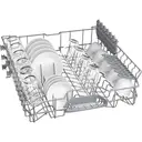 Bosch Series 2 SMS26AW08G 60cm Freestanding Dishwasher - ExtraDry - 12 Place Settings - White - E Rated image 2