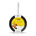 Good Food by Tower Hard Anodised 28cm Frying Pan, Induction Compatible, Grey image 2