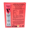 Vidrate Hydration Powder Watermelon & Raspberry Flavour - 10 x 3g image 1