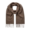 Resteröds JBS Écharpe en laine taille unique - Sable image 0