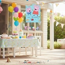 Peppa Pig Messy Play Pinata image 2