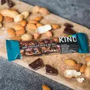 KIND Dark Chocolate Nuts and Sea Salt Bar 3x30g image 1
