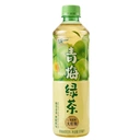 Uni-President Green Plum Green Tea Drink 500ml image 0
