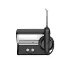 H2ofloss Portable Water Flosser, 6 Modes, 5 Spray Heads, 2500mAH Battery, 570ml Water Tank, IPX7 Waterproof, Black image 9