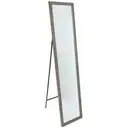 5FIVE Miroir sur pieds, 155 x 35 cm - Noir  image 0