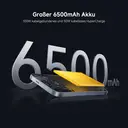 POCO F8 Ultra Denim Blue, 16 GB RAM, 512 GB Speicher, 6,9" AMOLED-Display, 120 Hz, 50 MP Light Fusion 950 Kamera mit OIS, Bose Sound, 6500 mAh Akku image 3