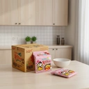 Samyang Buldak scharfes Hähnchen-Ramen Carbonara 40x130g 1 Karton (40 Stück) image 4