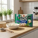 KUNGFU Raviolis au porc et à la ciboulette - 400 g image 1