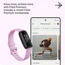Fitbit Inspire 3 Activity Tracker - Paars image 7