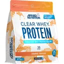 Applied Nutrition Clear Whey Protein Nutrition Powder Orange Squash Flavour - 875g image 0