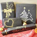 Pentel Extra Fine Paint Marker Gold & Silver Pack of 2 image 6