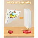 JoyCat Paint with Colouring Books image 3