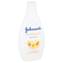 JOHNSON'S® Soft & Nourish Body Wash With Almond Oil & Jasmine Aroma 400ml image 2