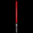 Star Wars Darth Vader Dress Up Costume with Lightsaber 5-6 Years image 5