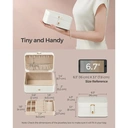 Jewellery Box, 16x11x8cm image 5