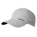 TOP-EX Casquette respirante en mesh, séchage rapide, effet rafraîchissant taille M/L - Gris image 0