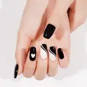 MeoMagic 14-187 Autocollants gels pour ongles - 20 pièces  image 2