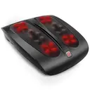 Zen Kilimandjaro Massageur de pieds avec 6 zones de massage, chaleur et aromathérapie image 1