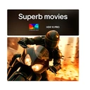 LG 55UA73006LA 55" 4K UHD Smart TV – HDR10 Pro, α7 AI Processor, webOS, Black, G Energy Rating image 3