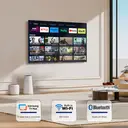 TeeView 4K UHD Smart TV powered by Tizen OS TV43QUT-UK 43 inch image 7