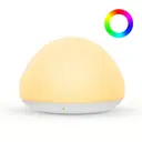 JolyWell Veilleuse RGB pour enfants en silicone rechargeable  image 0