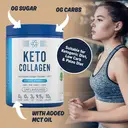 Applied Nutrition Collagen Keto Beauty Support Formula Powder - 325g image 3